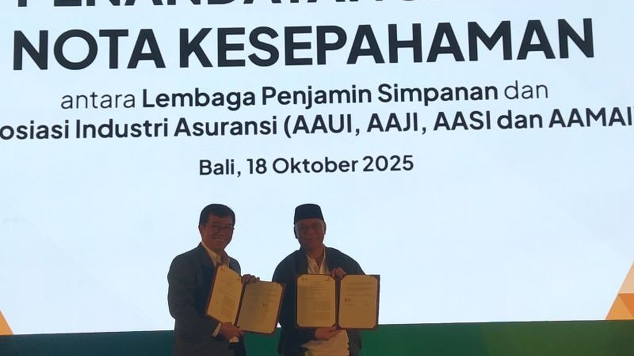 LPS dan empat asosiasi asuransi bersinergi mempersiapkan Program Penjaminan Polis (PPP) yang aktif 2028. Kolaborasi ini penting untuk perlindungan konsumen dan stabilitas keuangan, penasaran detailnya?