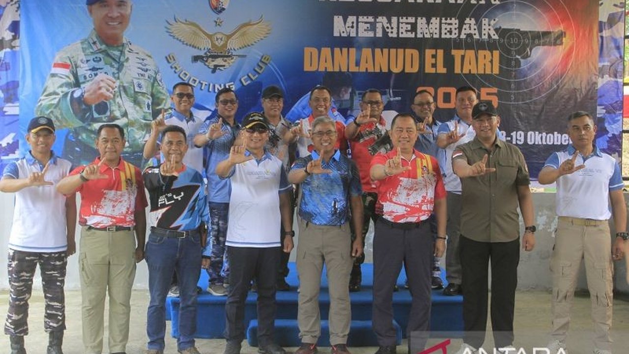 Lomba Menembak Lanud El Tari Kupang digelar untuk pertama kalinya di NTT, menjaring atlet berbakat menjelang PON 2028. Siapa saja yang terlibat dan apa tujuannya?