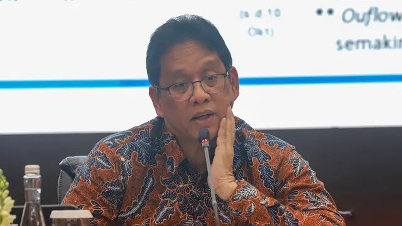 Menurut Purbaya sampai dengan akhir triwulan III-2025, kinerja APBN tetap terjaga dengan defisit 1,56 persen PDB dan keseimbangan primer yang positif. (merdeka.com/Arie Basuki)