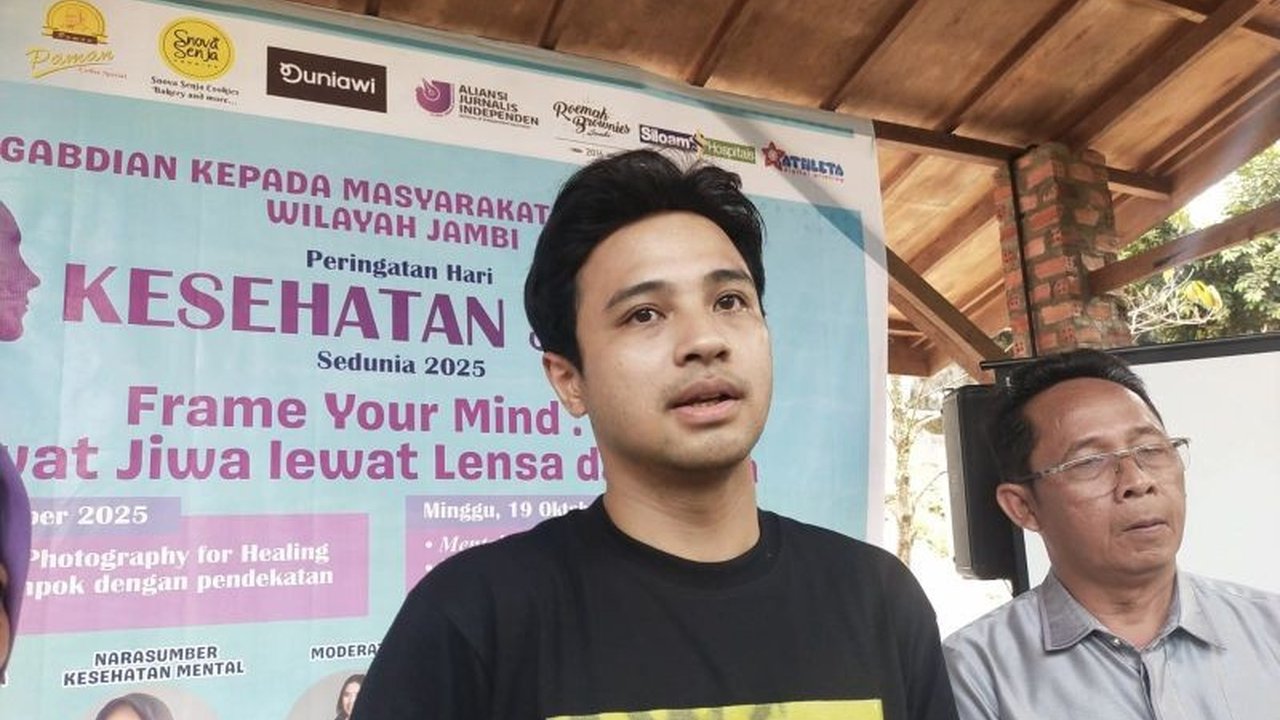 Wakil Wali Kota Jambi Diza Hazra Aljosha menekankan peran krusial era digital dalam mendukung kesehatan jiwa masyarakat, terutama di Hari Kesehatan Jiwa Sedunia 2025. Penasaran bagaimana?