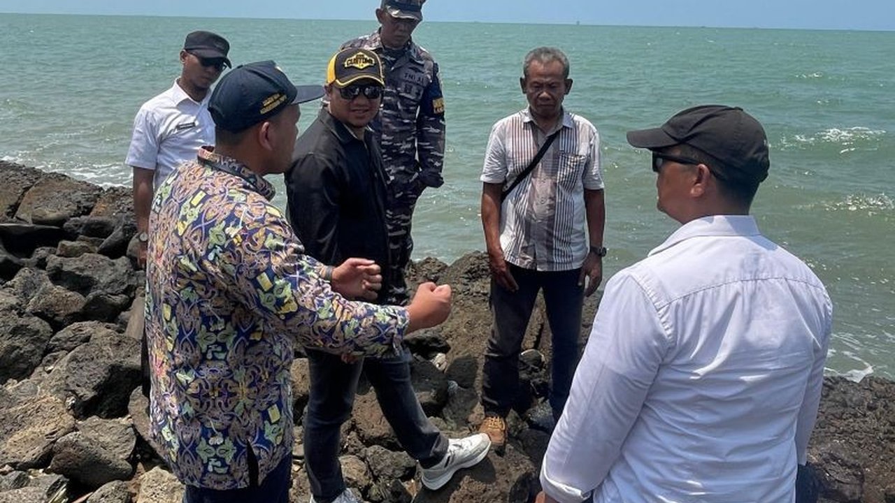Garis pantai Eretan Indramayu mundur 200 meter, BBWS Citarum segera bangun Pengaman Pantai Eretan untuk tanggulangi risiko banjir rob. Bagaimana proyek ini akan melindungi warga?