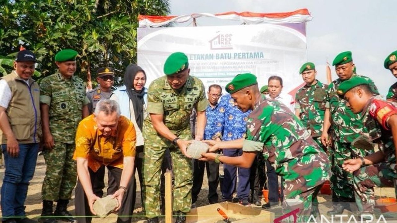 Pemkab Sigi mengajak seluruh sektor bersinergi membangun 164 Koperasi Desa Merah Putih demi mengembalikan arah perekonomian. Bagaimana strategi penguatan potensi desa ini?