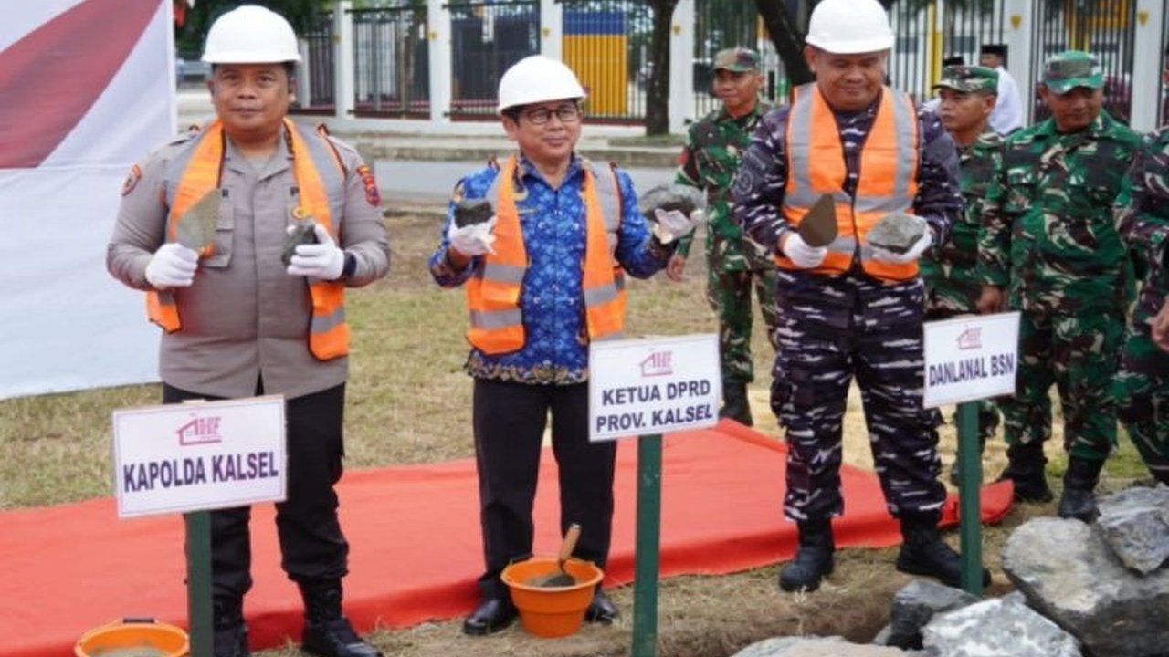 Pemkab Banjar menjadi yang tercepat di Kalsel dalam pembentukan Koperasi Merah Putih, dengan 290 koperasi desa/kelurahan siap menggerakkan ekonomi lokal dan UMKM.