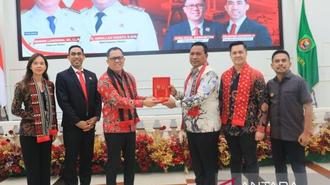 Pemprov Maluku berkolaborasi dengan Kamar Entrepreneur Indonesia (KEIND) untuk mempercepat hilirisasi komoditas Maluku, berupaya tingkatkan nilai tambah produk lokal dan menembus pasar global.