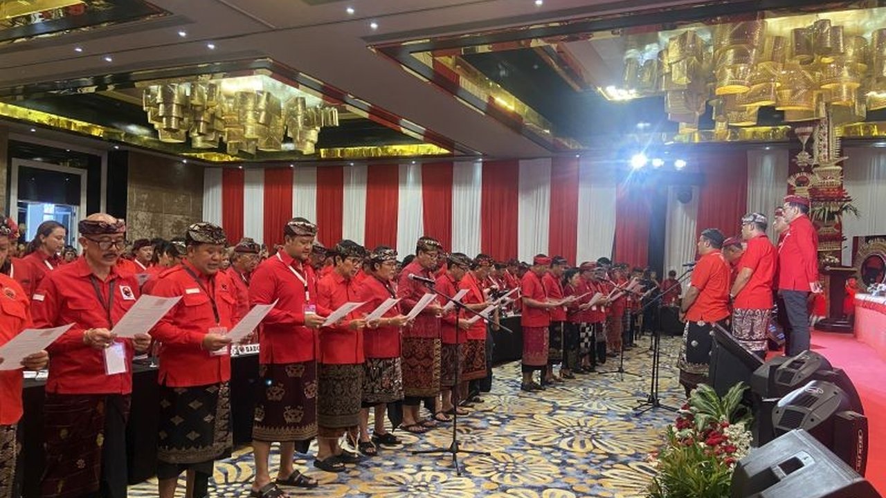 DPP PDIP menegaskan tidak ada lagi praktik 'kawin paksa' dalam penentuan kepengurusan DPC di Bali. Djarot Saiful Hidayat meminta DPC bertanggung jawab penuh atas pilihan mereka.