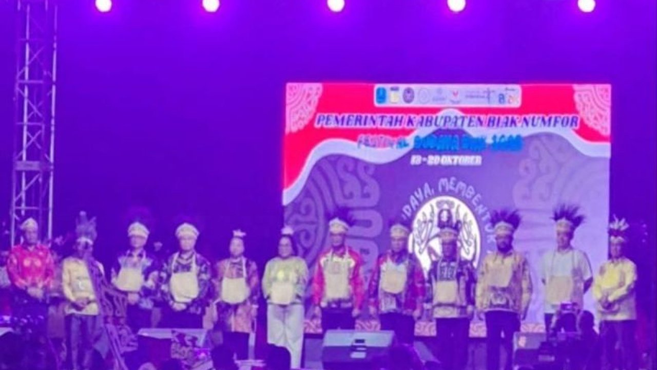 Peluncuran Festival Budaya Biak 2025 di Biak menjadi momentum penting untuk menghidupkan kembali warisan leluhur suku Biak, sekaligus persiapan menuju festival internasional.