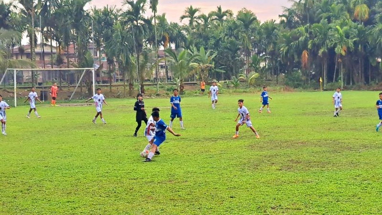 PSSI Jambi akan menggelar Liga Pelajar tingkat SD dan SMP mulai November, menjadi langkah awal pembinaan sepak bola usia dini yang krusial. Siapakah bintang masa depan yang akan lahir dari Liga Pelajar PSSI Jambi ini?