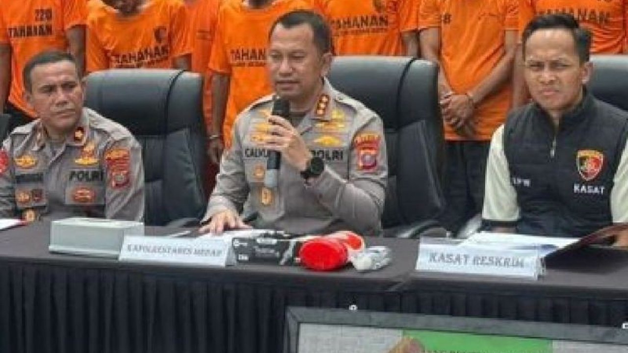 Polrestabes Medan mengimbau para pengusaha barang bekas Medan untuk tidak menampung hasil kejahatan. Maraknya pencurian material di kota ini terungkap, dengan puluhan kasus dan tersangka ditangkap. Apa sanksi yang menanti?