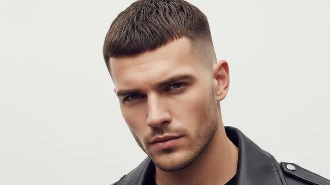 Model Rambut Tentara Pria Terkeren 2025. Foto: Gemini