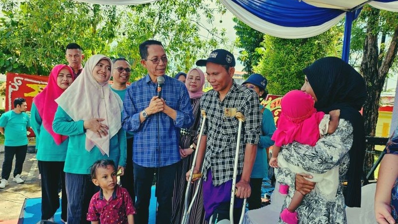 BPJS-TK Batam meluncurkan Program Return to Work komprehensif, pertama di Kepri, memastikan pekerja pascakecelakaan kerja pulih dan kembali produktif. Simak detailnya!