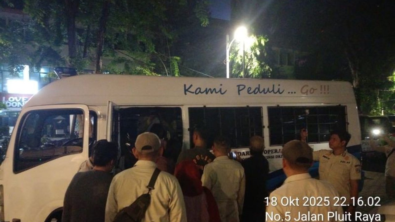 Satpol PP Jakarta Utara kembali menggelar razia PSK di Gang Royal, Penjaringan. Tiga wanita yang mengaku jualan kopi ini tertangkap basah dan kini dibawa ke panti rehabilitasi.