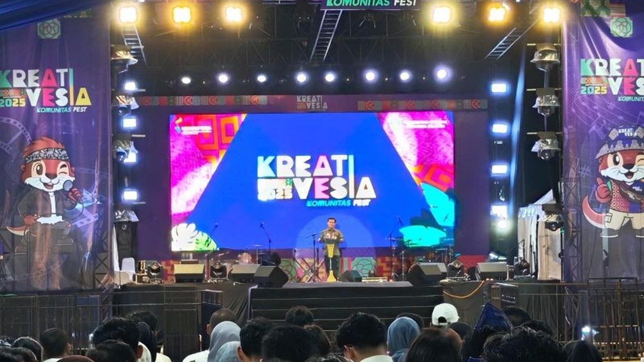 Kemenpora optimis Kreativesia 2025 akan menjadi platform vital bagi pemuda untuk berjejaring dan berkolaborasi, mendorong pertumbuhan industri ekonomi kreatif di Indonesia.