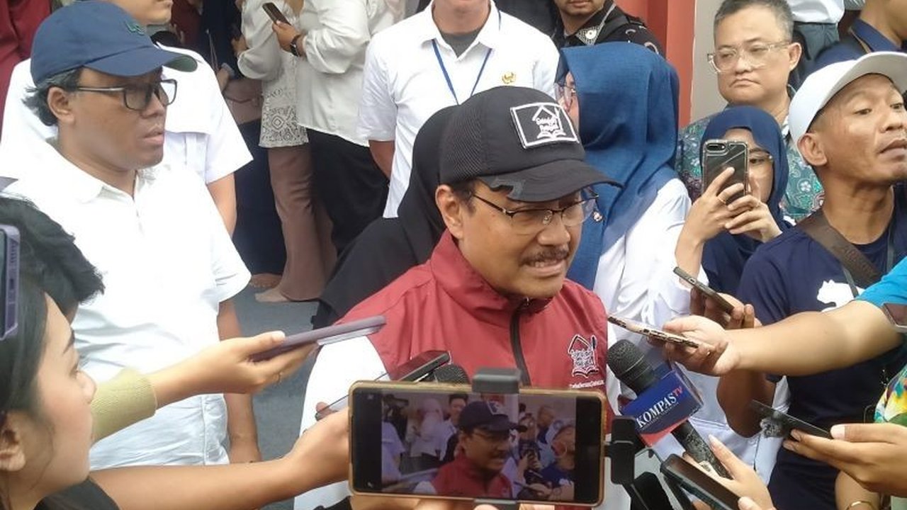 Menteri Sosial Saifullah Yusuf memastikan siswa Sekolah Rakyat yang mengundurkan diri di Tangsel akan segera diganti, membuka kesempatan bagi anak miskin lain.