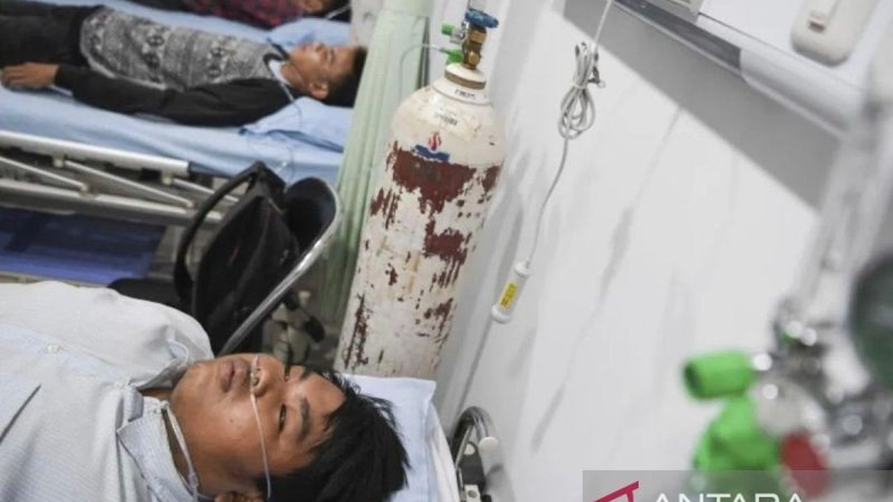 Dinas Kesehatan Lampung Selatan mencatat puluhan ribu kasus ISPA. Simak imbauan lengkap Dinkes mengenai pola hidup sehat untuk pencegahan ISPA di tengah musim kemarau.