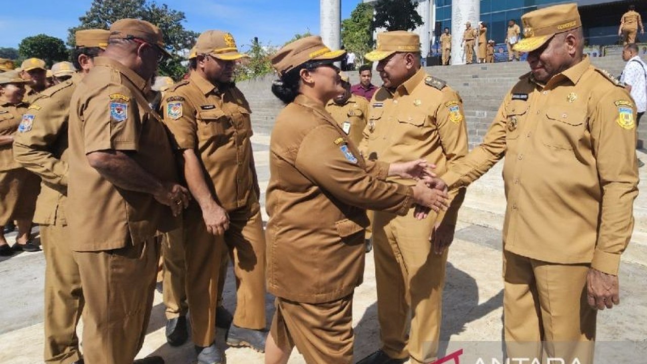 BPKAD Papua telah menyiapkan Rp46 miliar untuk pembayaran TPP ASN Papua periode Juli-Agustus 2025, menjamin kesejahteraan dan semangat kerja. Kapan pembayaran selanjutnya?