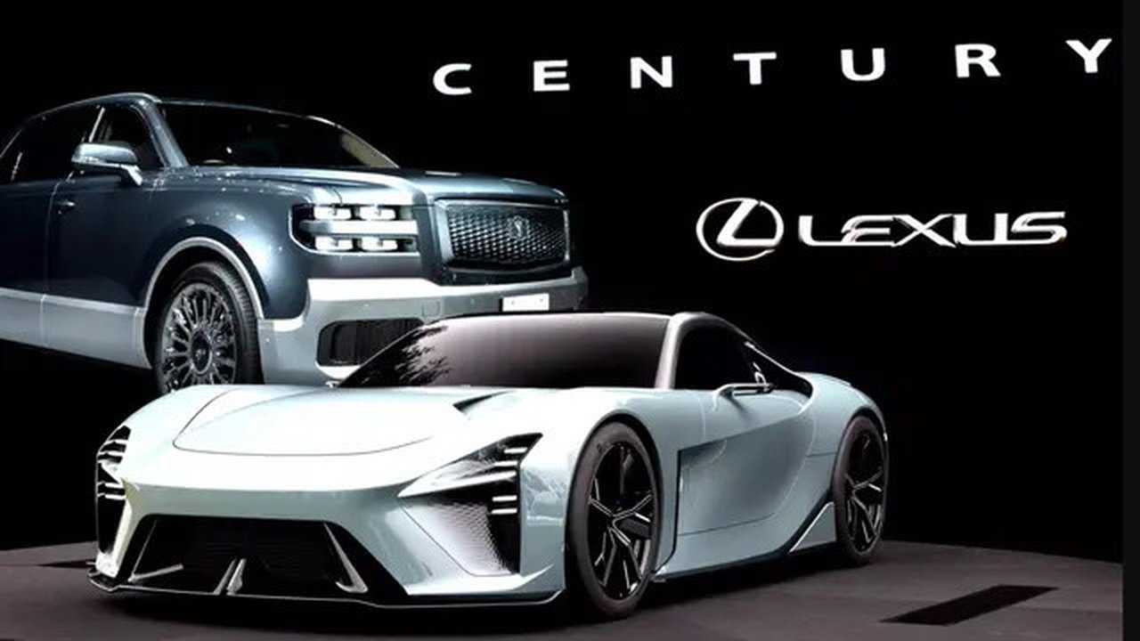 Lebih Mewah dari Lexus, Century Resmi jadi Merek Baru Toyota (Carscoops)