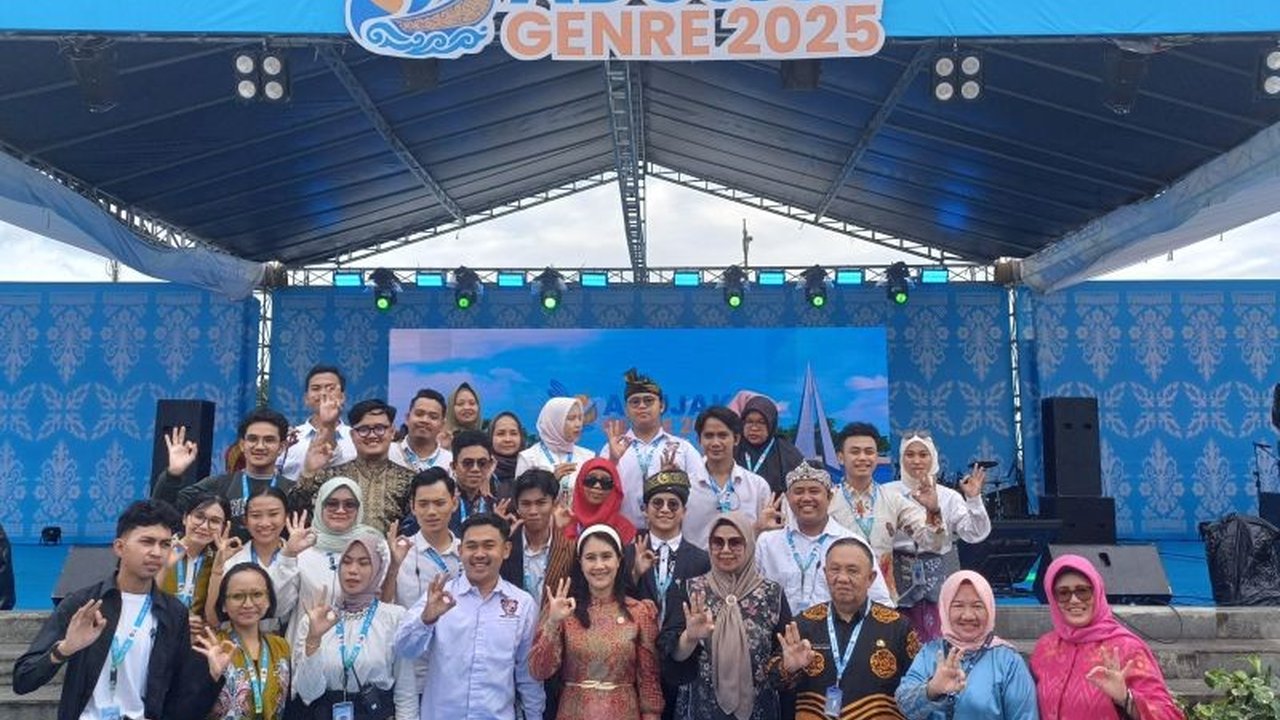 Wamendukbangga/BKKBN Ratu Ayu Isyana Bagoes Oka menegaskan Duta GenRe adalah agen perubahan sosial krusial, telah menjangkau ratusan ribu remaja. Apa saja peran vital mereka?