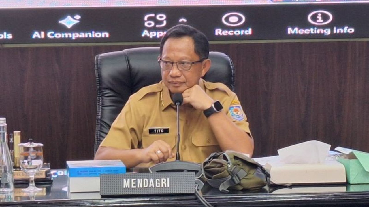 Mendagri Tito Karnavian mengungkap peran krusial Pengendalian Inflasi Daerah sebagai kunci stabilitas harga nasional. Bagaimana strategi pemerintah pusat dan daerah bekerja sama?