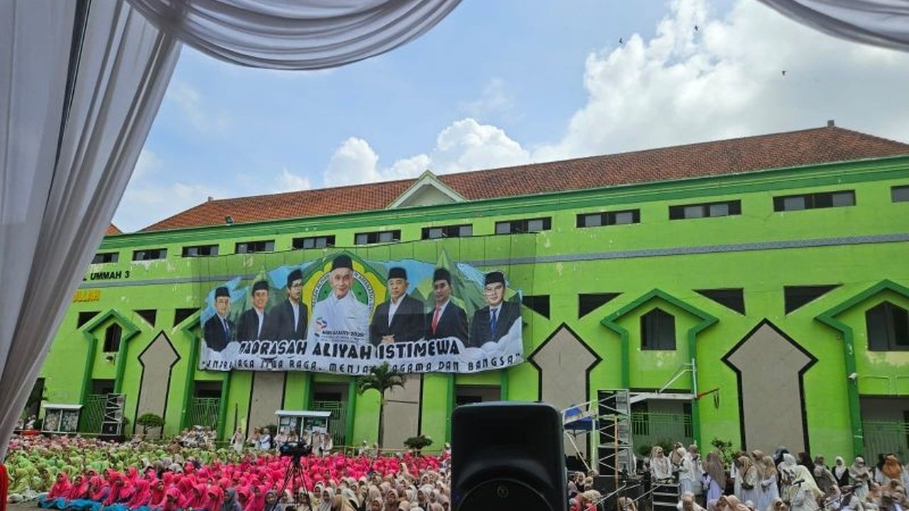 Pergunu berharap Presiden Prabowo melibatkan santri dalam misi pasukan perdamaian ke Palestina, mengapresiasi dukungan terhadap kemerdekaan Palestina dan penguatan pesantren.