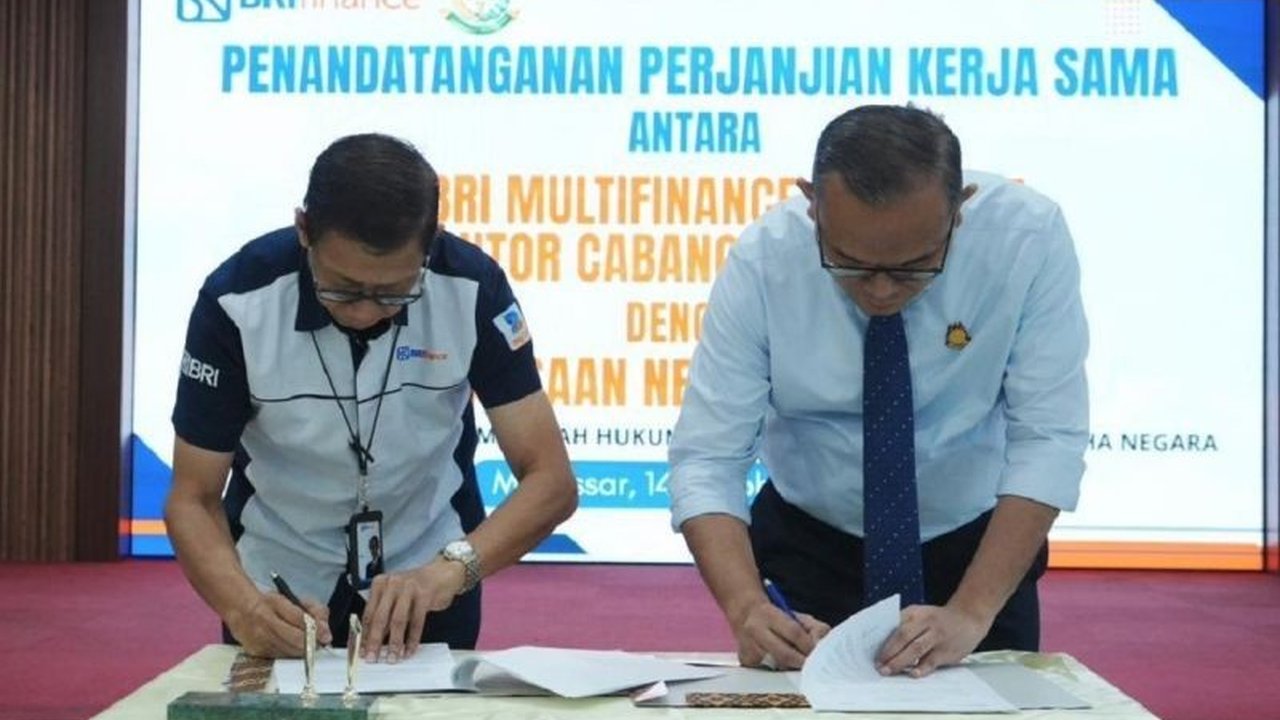 PT BRI Multifinance Indonesia (BRI Finance) dan Kejaksaan Negeri Makassar kini bersinergi. Apa dampak Kerja Sama BRI Finance Kejari Makassar ini terhadap tata kelola perusahaan dan perlindungan hukum?