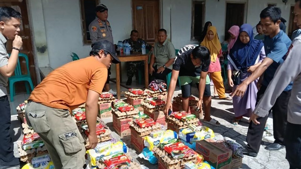 Pemkab Serang memastikan seluruh kebutuhan 102 jiwa Warga Terdampak Radioaktif Cesium-137 di Cikande terpenuhi, termasuk uang tunai dan relokasi sementara.