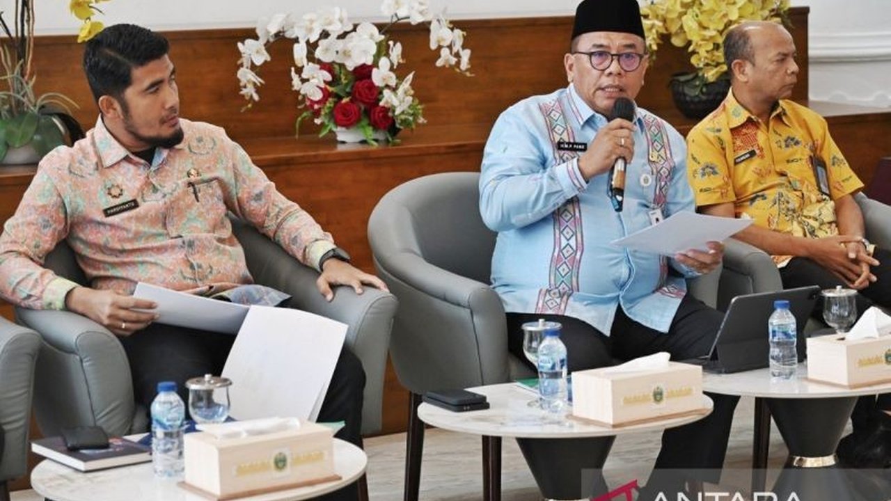 Pemprov Sumut memperluas jangkauan Program Desa Antikorupsi ke empat desa baru, menandai langkah signifikan menuju pemerintahan desa yang berintegritas dan transparan di tahun 2026.