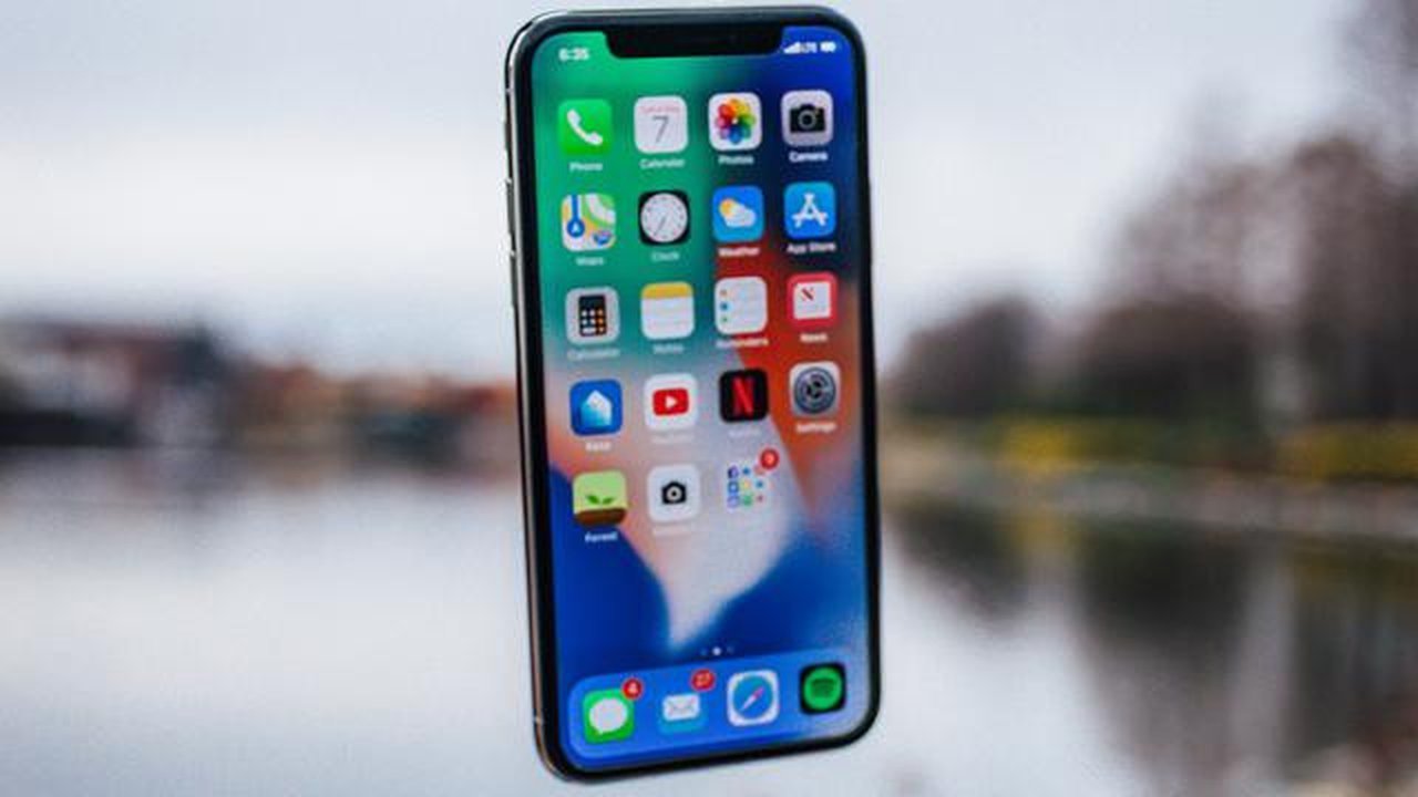 Ilustrasi Aplikasi iPhone. Kredit: Neil Soni via Unsplash