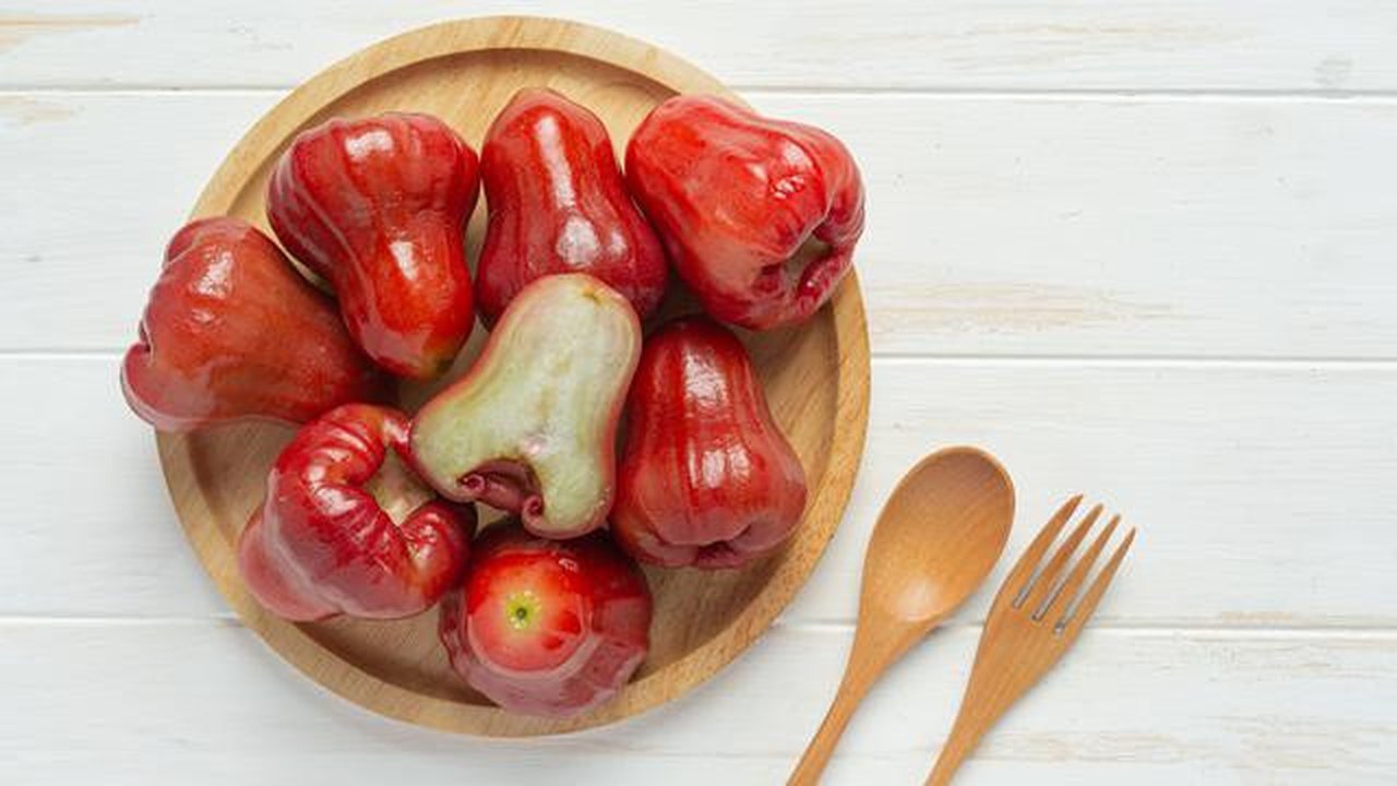Ilustrasi Jambu. (Foto: jcomp/freepik)