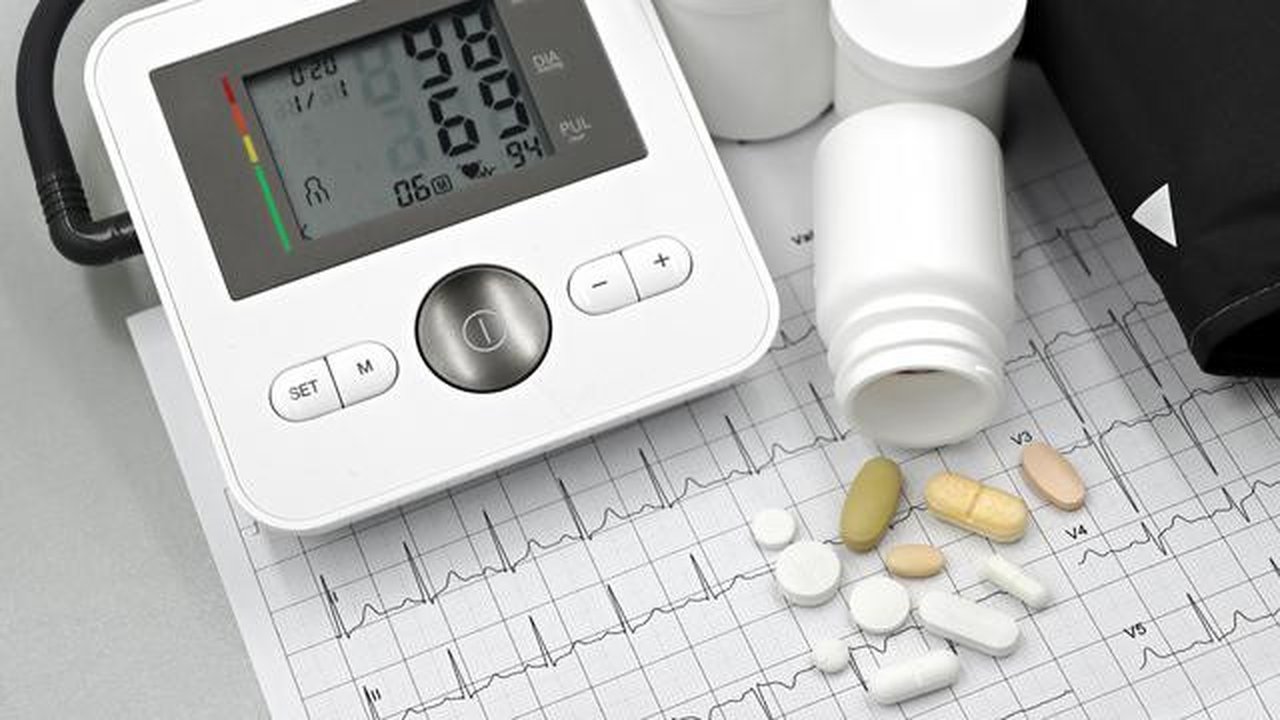 Ilustrasi Mencegah Hipertensi dan Penyakit Jantung Credit: Pexels.com/Martabranco