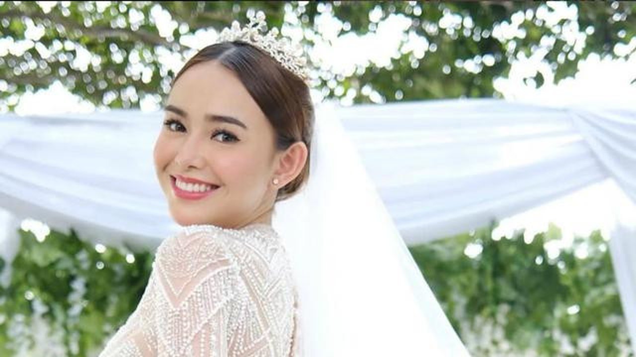 Yuk, simak tips dari Amanda Manopo dalam menurunkan berat badannya. [Dok/instagam.com/amandamanopo]