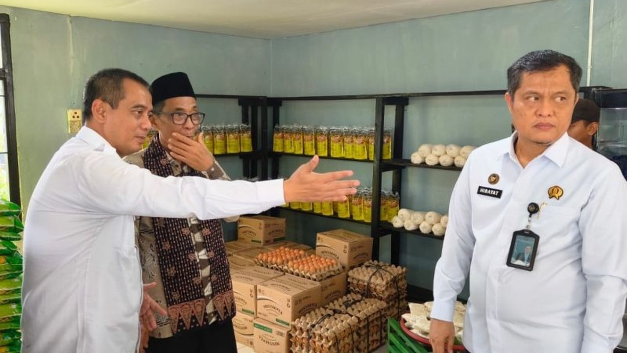 Lapas Muara Bulian berhasil meraih juara pertama lomba inovasi ketahanan pangan se-Provinsi Jambi, menunjukkan potensi besar warga binaan dalam program kemandirian pangan.