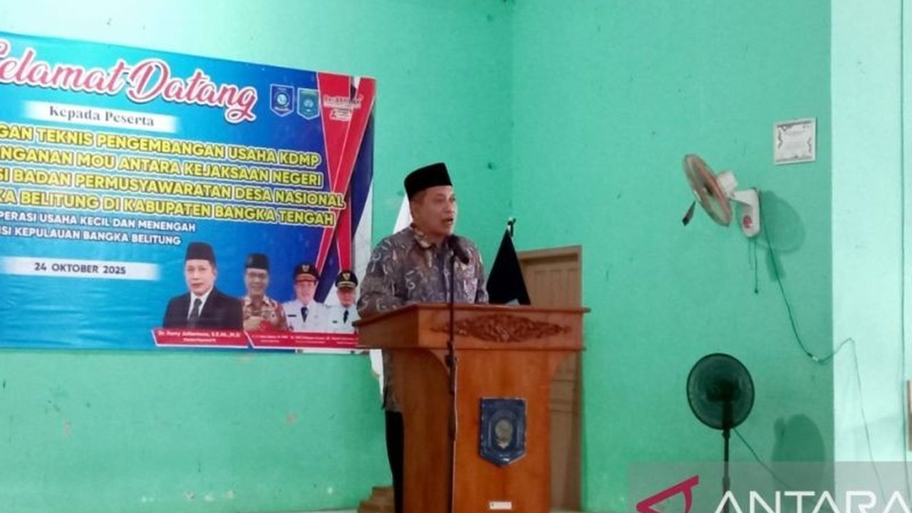 Kementerian Koperasi dan UKM menargetkan pembentukan dan pengoperasian 80.000 Koperasi Desa Merah Putih (KDMP) di seluruh Indonesia pada Maret 2026. Bagaimana program ini akan menjadi pilar utama ekonomi kerakyatan?