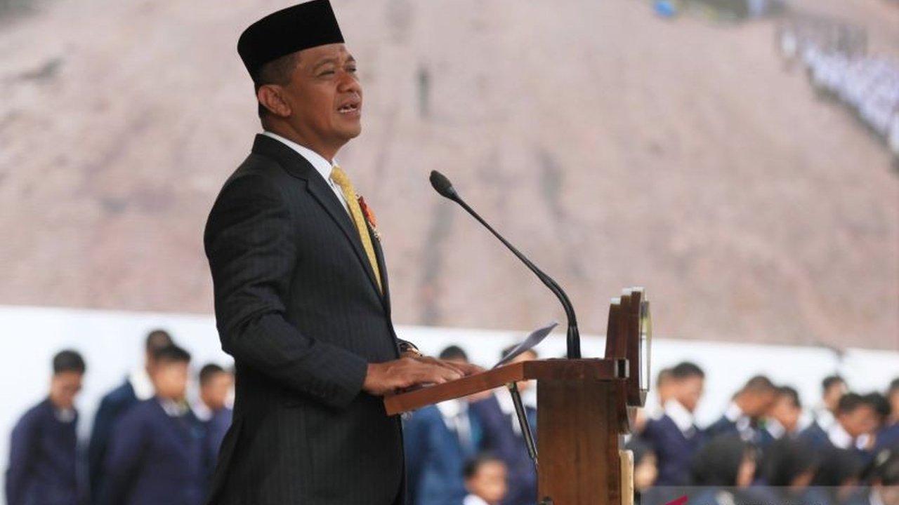 Menteri ESDM Bahlil Lahadalia menyerukan praktik pertambangan bertanggung jawab pada HUT ke-80 Kementerian ESDM, menekankan keberlanjutan lingkungan dan keadilan bagi masyarakat lokal. Apa saja poin pentingnya?