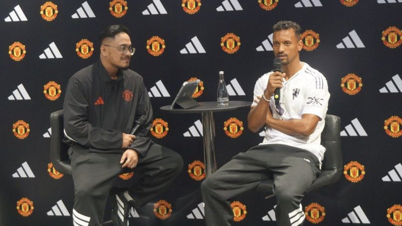 Legenda Luis Nani Manchester United kembali menyapa penggemar di Indonesia untuk ketiga kalinya, mengungkapkan kegembiraannya atas keramahan warga dan mengenang masa kejayaan bersama Setan Merah.