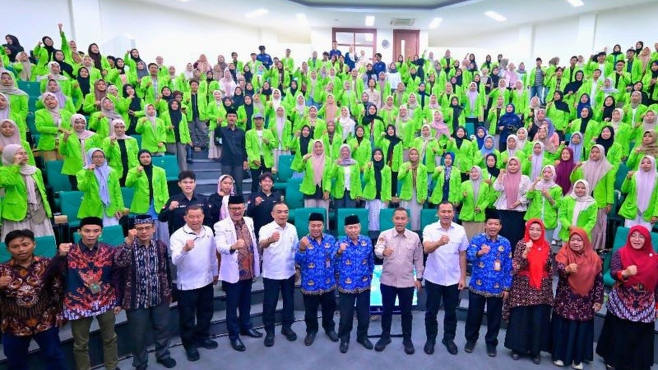 BNPT dan UIN Walisongo bersinergi perkuat Literasi Kebangsaan Tangkal Terorisme di kampus. Bagaimana pendekatan unik dengan mantan teroris ini mampu mencegah paham radikal?