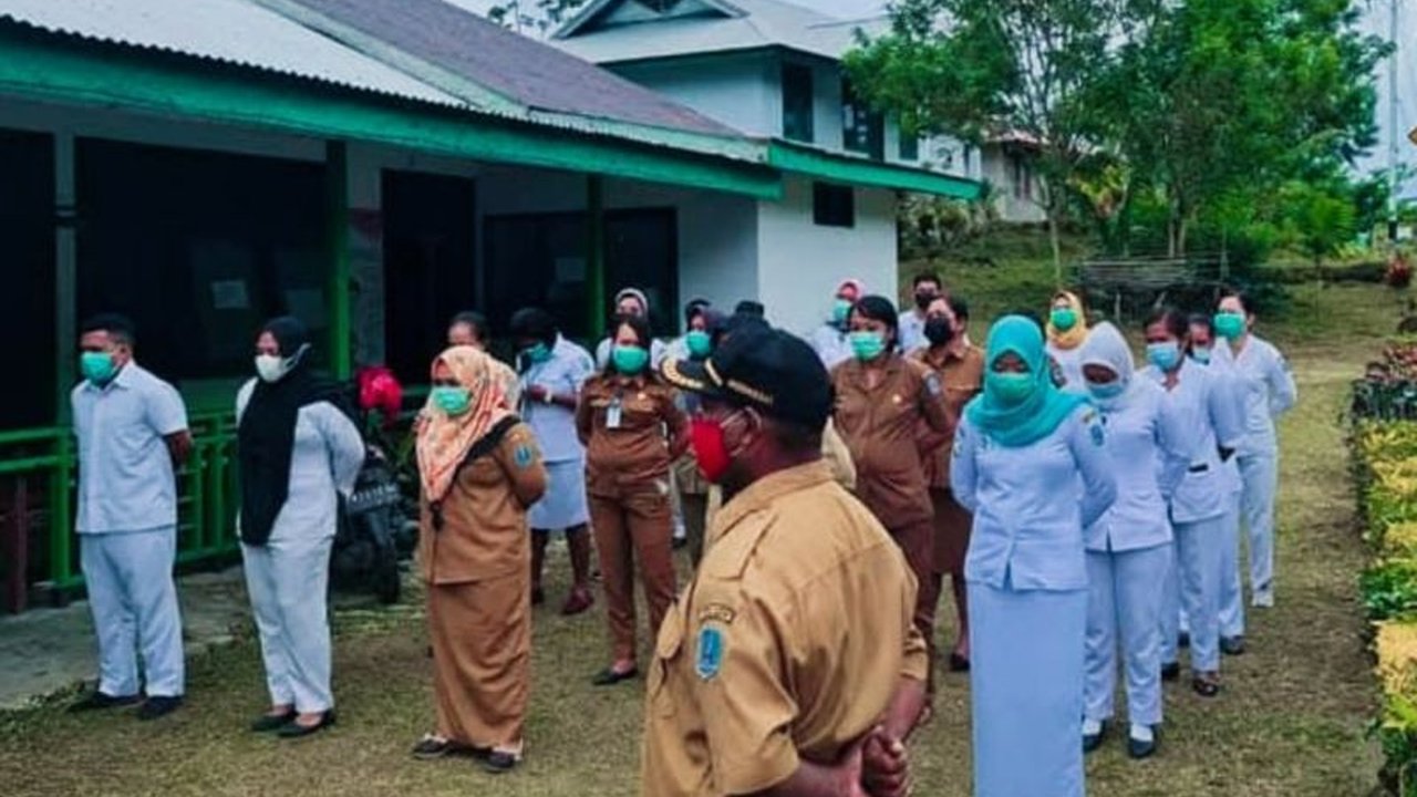 Pemerintah Kabupaten Biak Numfor menyiapkan Rp1 miliar sebagai dana operasional Puskesmas Biak untuk 21 fasilitas kesehatan di 2025. Jumlah ini dinilai masih kurang, bagaimana strategi selanjutnya?