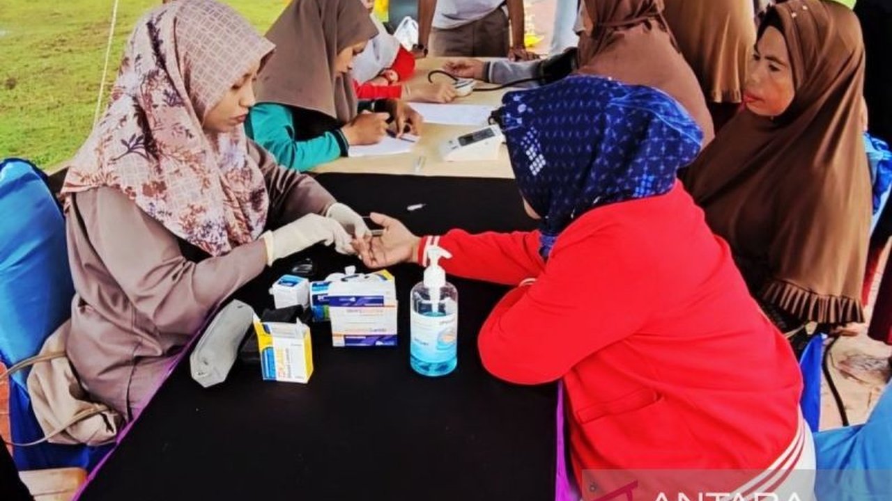 Pemerintah Kabupaten Natuna terus menggalakkan **Pemeriksaan Kesehatan Gratis Natuna** di wilayah perbatasan, bertujuan meningkatkan kesadaran hidup sehat masyarakat. Bagaimana antusiasme warga?