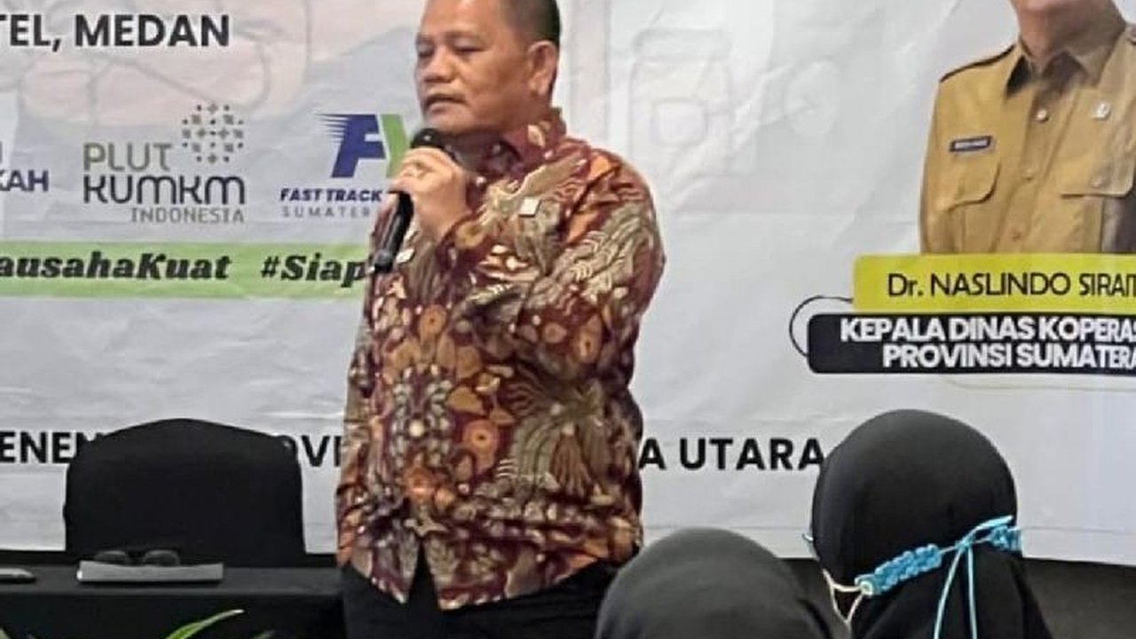 Kantor Wilayah Kemenkumham Sumut gencar meningkatkan pemahaman Kekayaan Intelektual UMKM Sumut, khususnya merek dan rahasia dagang, demi keberlanjutan usaha dan daya saing global.