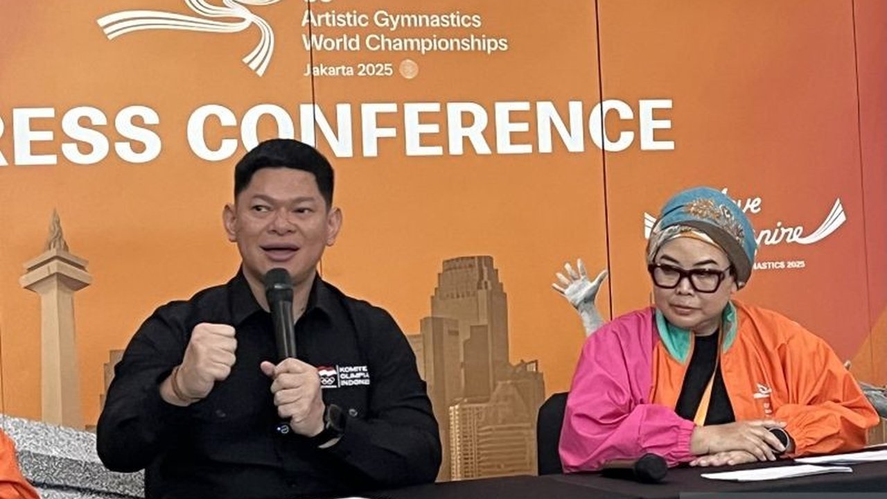 NOC Indonesia tegaskan komitmen pada Olympic Charter dan sport diplomacy jelang Kejuaraan Dunia Gimnastik 2025 di Jakarta, yang akan menjadi sejarah baru bagi Indonesia. Apa rahasia suksesnya?