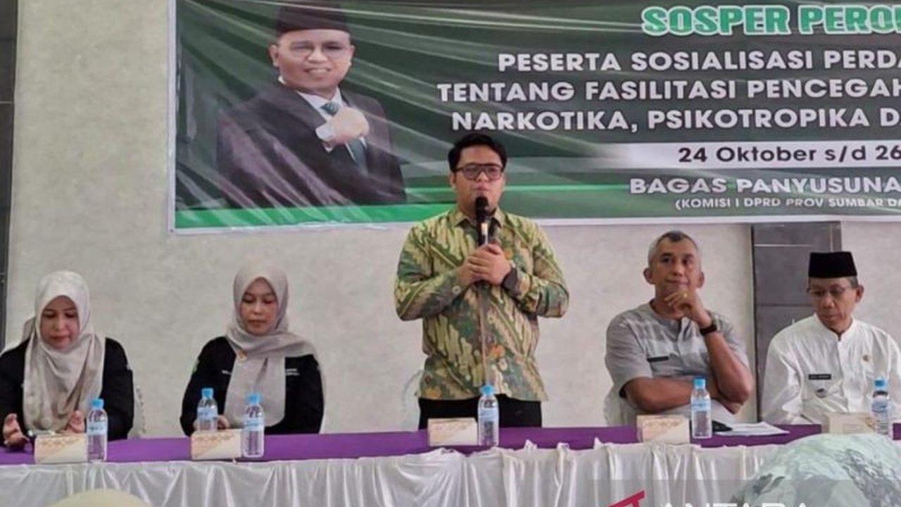 Kota Sawahlunto menghidupkan Perda Pencegahan Narkoba Nomor 9 Tahun 2018 menjadi gerakan sosial masyarakat, melibatkan berbagai elemen untuk menciptakan lingkungan bebas narkoba. Bagaimana strategi ini bekerja?