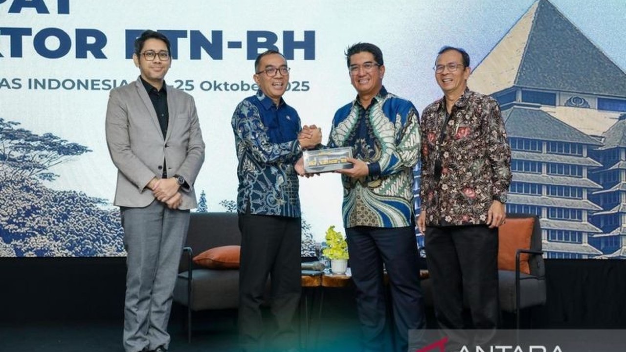 Mendiktisaintek Brian Yuliarto menekankan pentingnya kolaborasi kampus berkelas dunia untuk mencapai target Top 100 QS World University Rankings, sekaligus memperkuat riset dan inovasi nasional.