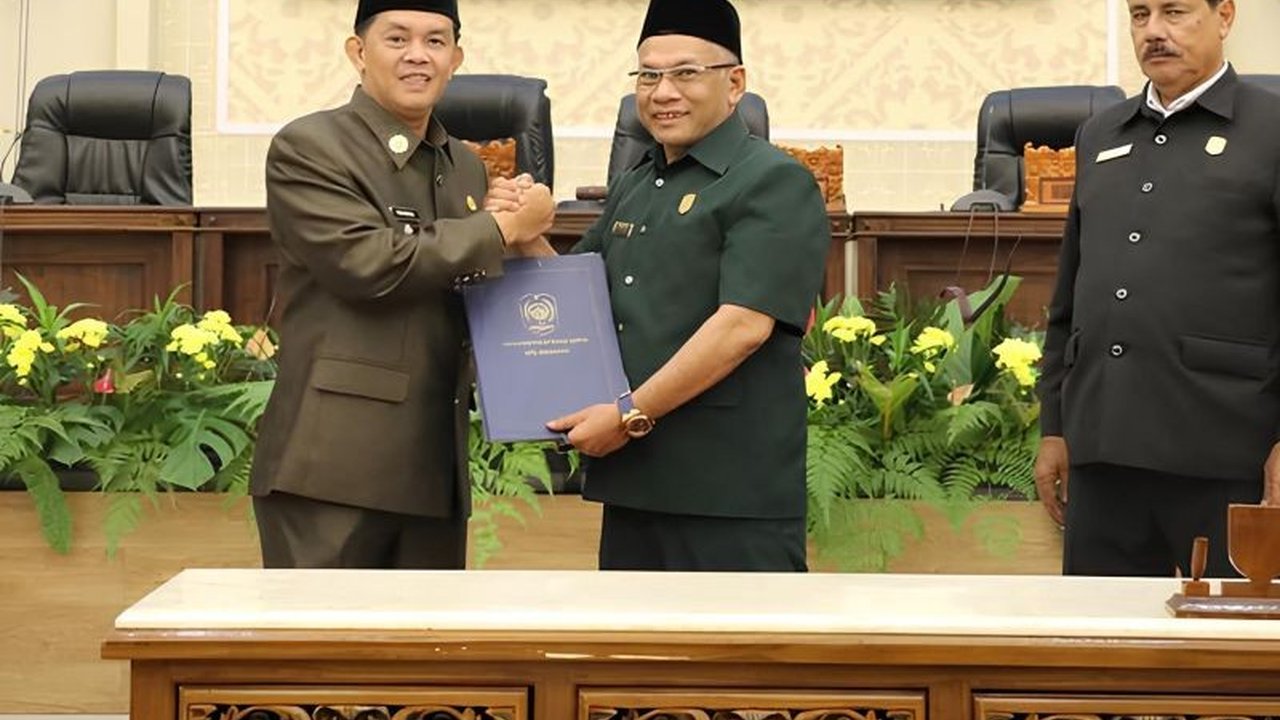 DPRD Singkawang telah menetapkan delapan Raperda Prioritas Singkawang 2026. Keputusan ini diambil setelah pembahasan matang, apa dampaknya bagi masyarakat?