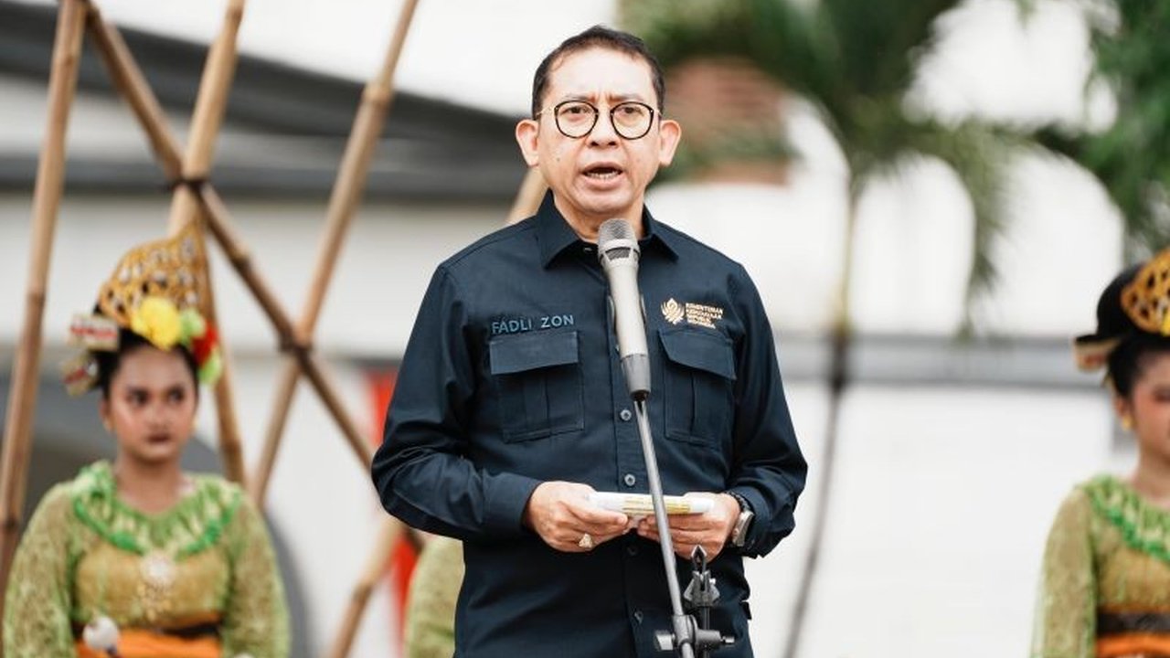Menteri Kebudayaan Fadli Zon menegaskan adanya beragam Program Kebudayaan Indonesia yang dapat diakses pelaku budaya, termasuk Dana Indonesiana, yang telah dimanfaatkan 3.000 peserta tahun ini.