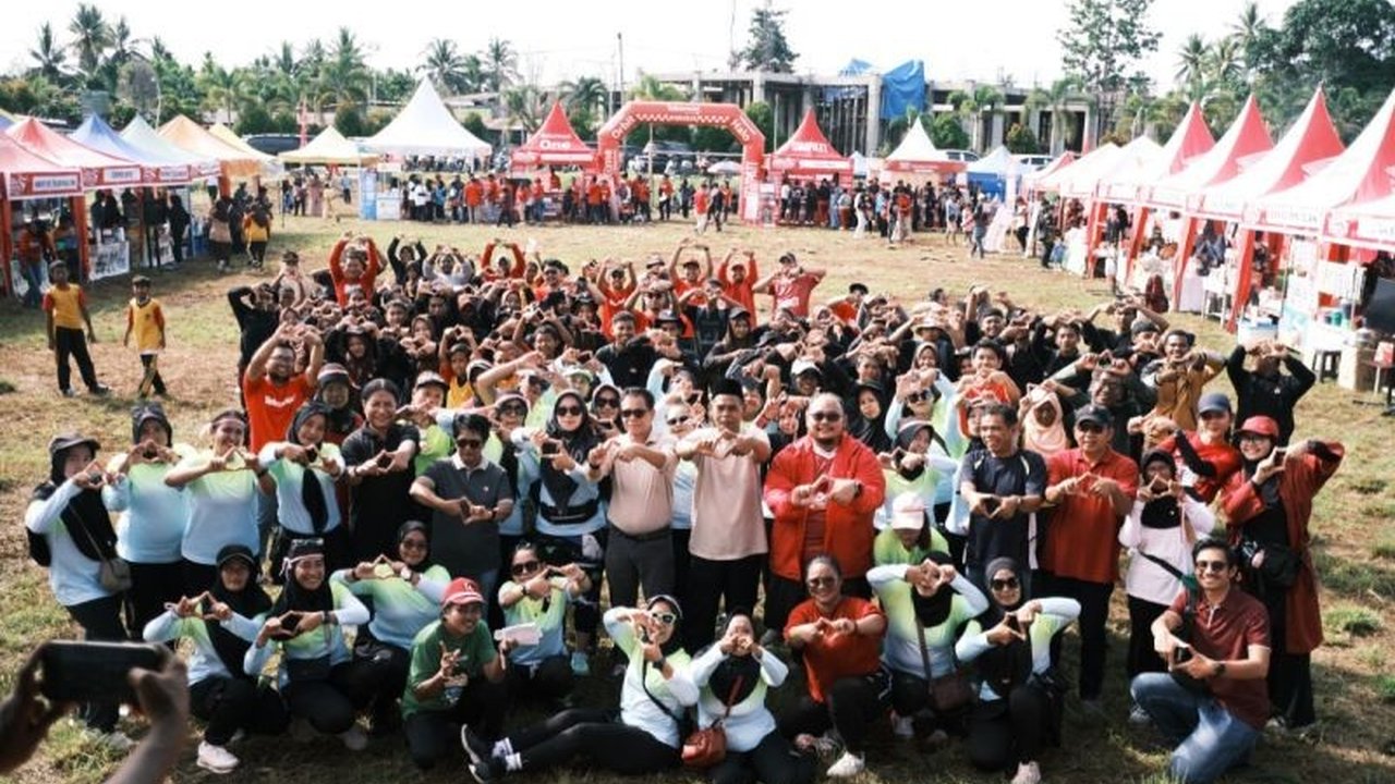 Melalui Semarak Sumpah Pemuda Telkomsel Keerom, Telkomsel mendorong pemuda Papua berinovasi dan berkontribusi nyata dalam memajukan ekonomi digital lokal. Simak bagaimana mereka berdaya!