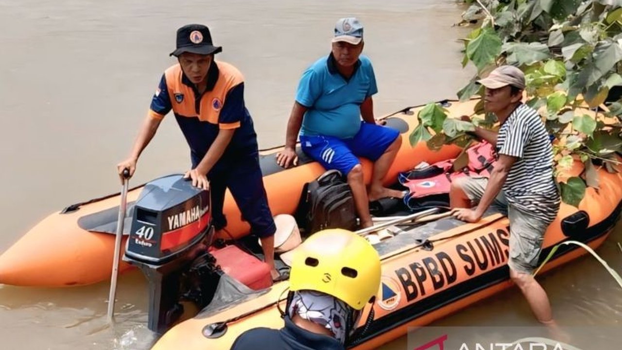 Tim SAR gabungan resmi menghentikan Pencarian Korban Tenggelam Sungai Komering bernama Sailan (13) di OKU Timur setelah tujuh hari, sesuai Standar Operasional Prosedur Basarnas.