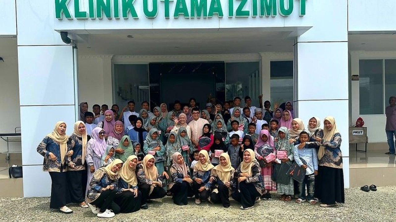 Provinsi Gorontalo kini memiliki Klinik Utama Izimut, sebuah klinik kanker spesialis yang diperluas dengan empat ruang poliklinik baru, memudahkan deteksi dini dan penanganan kanker bagi masyarakat.