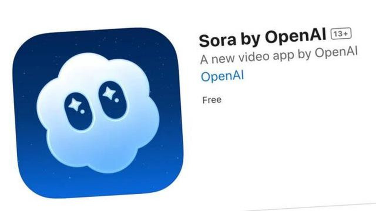 OpenAI officially released Sora 2, its latest AI video generation model, along with the social app 