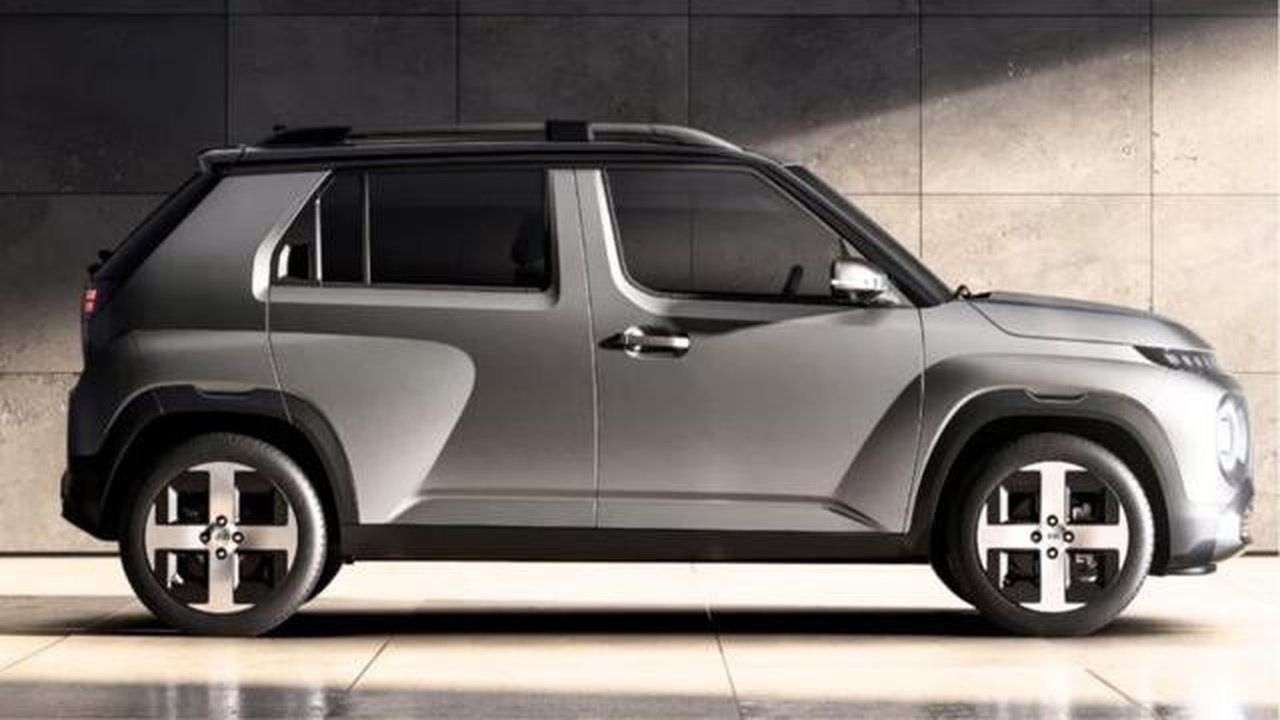 Hyundai Inster 2 (Gaadiwaadi)