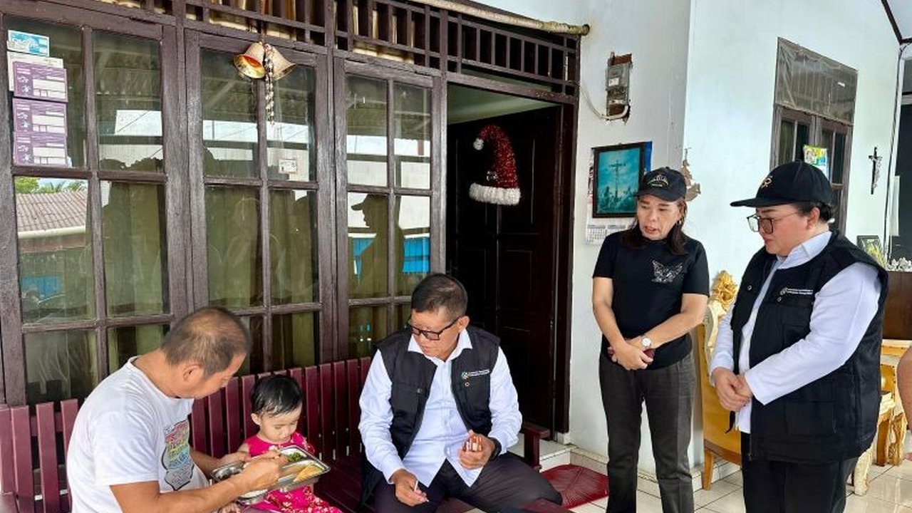 Kemendukbangga/BKKBN melakukan **BKKBN Pantau Gizi** di Manado, memastikan program makanan bergizi bagi 178 ibu hamil, menyusui, dan balita berjalan efektif. Bagaimana hasilnya?