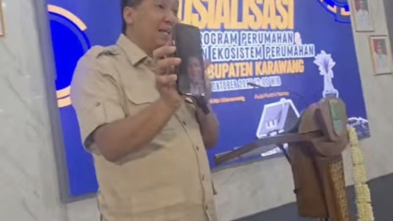 Sekretaris Kabinet Teddy Indra Wijaya memberikan arahan program KUR Perumahan secara virtual dari KTT ASEAN, menandai komitmen pemerintah memperluas akses perumahan bagi UMKM. Penasaran bagaimana program ini bekerja?